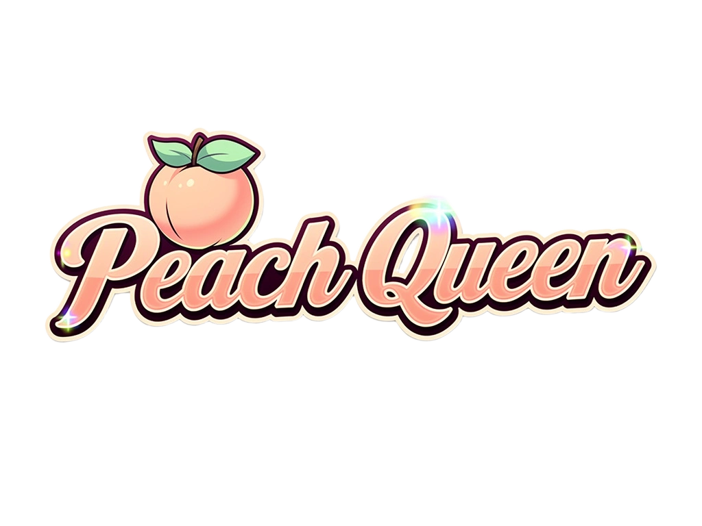 Peach Queen logo